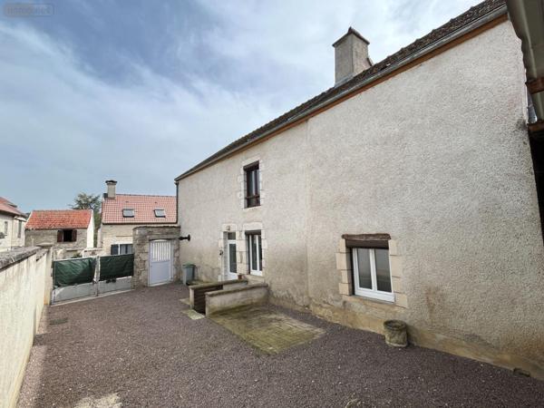 Maison à vendre à Les Riceys dans l'Aube (10340), ref : 10361/5672