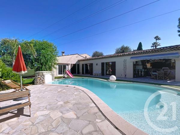 Maison à vendre  8 pièces - 192 m2 NICE - 06