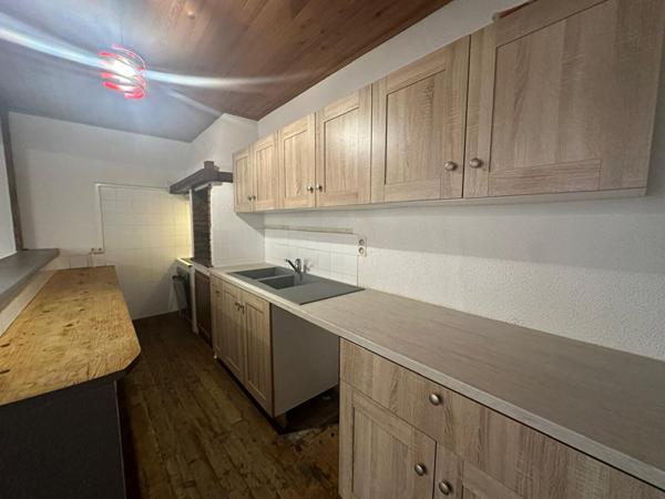 Immeuble Buzet-sur-Tarn 2 MAISONS indépendantes
