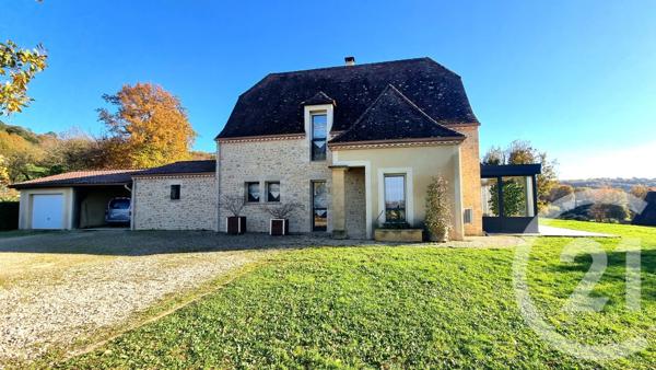 Maison à vendre  8 pièces - 260 m 2   SARLAT LA CANEDA  - 24