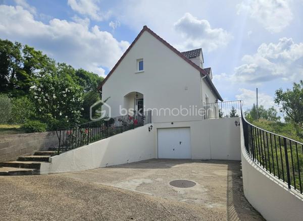 Maison de 115 m²