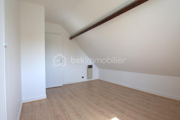 Maison de 115 m²