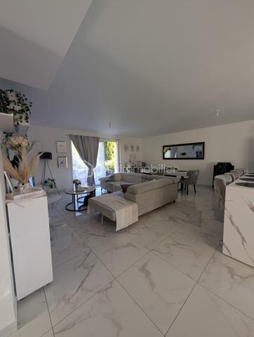 Maison contemporaine de 112 m²
