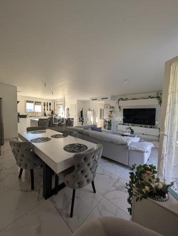 Maison contemporaine de 112 m²