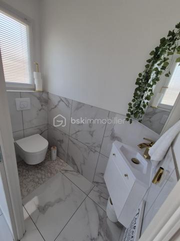 Maison contemporaine de 112 m²