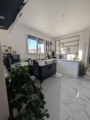 Maison contemporaine de 112 m²