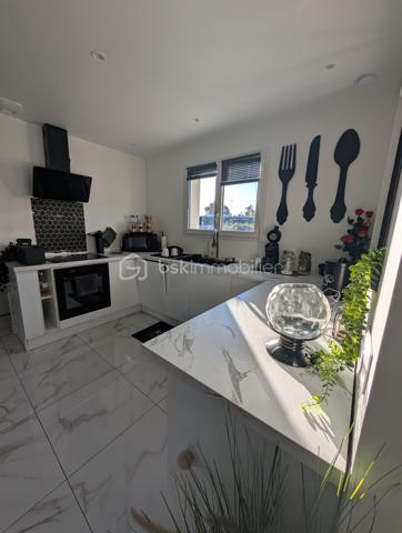 Maison contemporaine de 112 m²