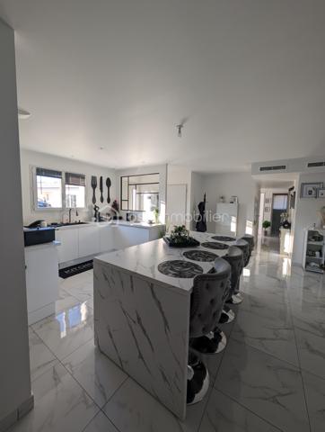 Maison contemporaine de 112 m²