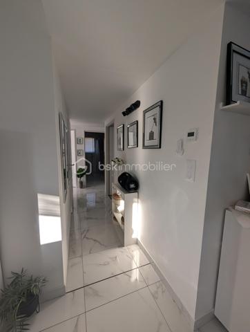 Maison contemporaine de 112 m²