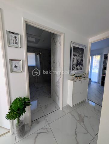 Maison contemporaine de 112 m²
