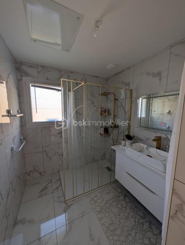 Maison contemporaine de 112 m²