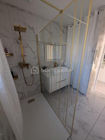 Maison contemporaine de 112 m²