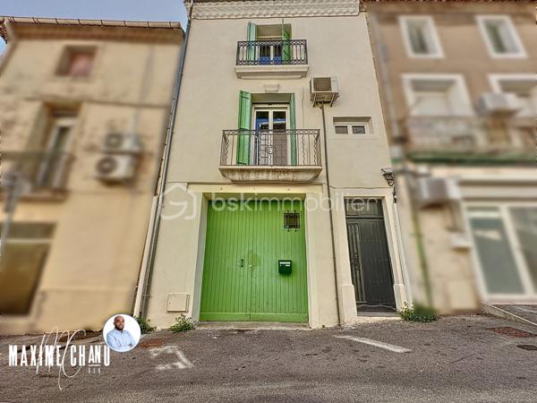 Maison de village de 63 m²