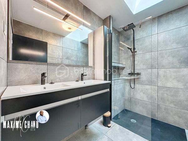 Maison de village de 63 m²