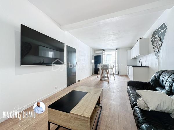 Maison de village de 63 m²