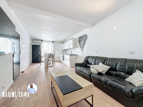 Maison de village de 63 m²