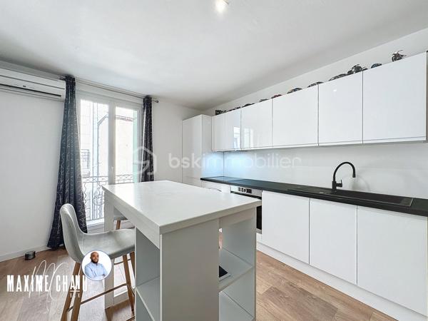 Maison de village de 63 m²