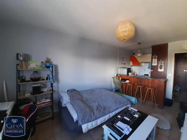 Appartement à vendre 1 pièce 28.52m² Marseille 10e Arrondissement (13010)