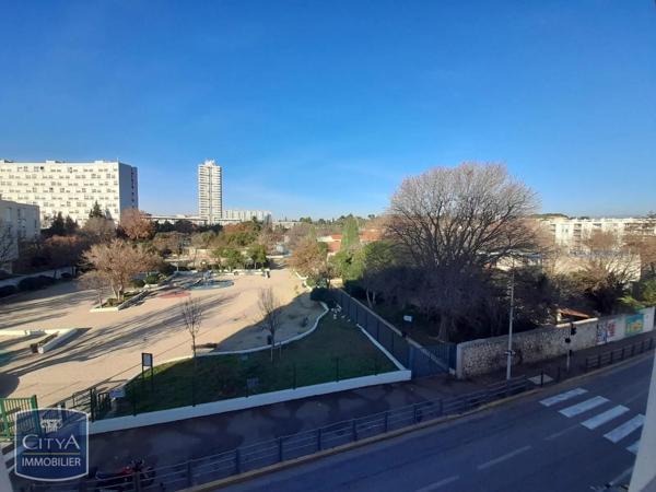 Appartement à vendre 1 pièce 28.52m² Marseille 10e Arrondissement (13010)