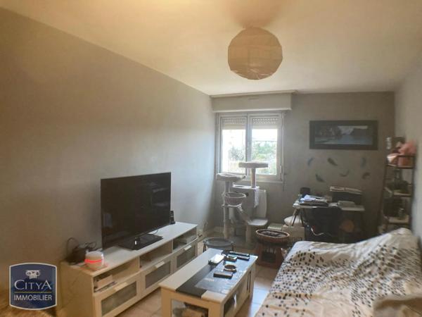 Appartement à vendre 1 pièce 28.52m² Marseille 10e Arrondissement (13010)