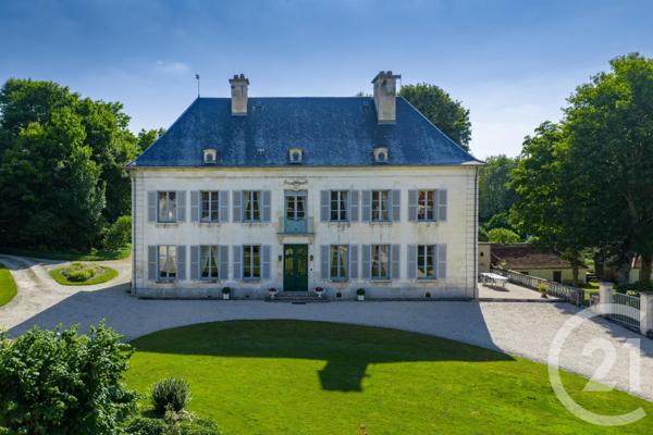 Maison à vendre  15 pièces - 350 m2 ST PARRES AUX TERTRES - 10