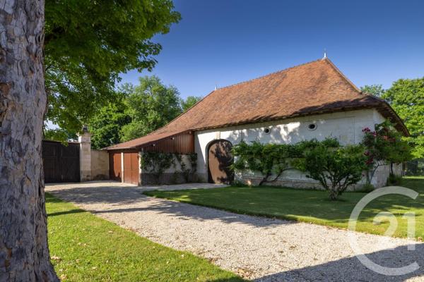 Maison à vendre  15 pièces - 350 m2 ST PARRES AUX TERTRES - 10