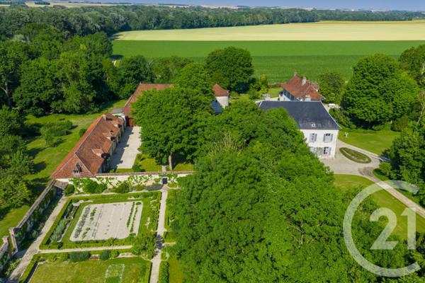 Maison à vendre  15 pièces - 350 m2 ST PARRES AUX TERTRES - 10