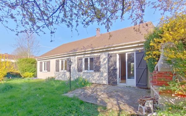 Maison à vendre    4 pièces • 91,05 m2 Baillet-en-France