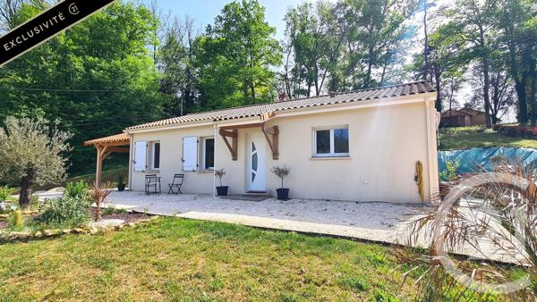 Maison à vendre  5 pièces - 80 m 2   PROISSANS  - 24