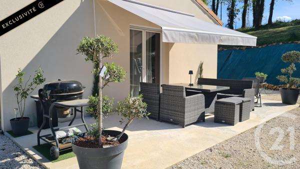 Maison à vendre  5 pièces - 80 m 2   PROISSANS  - 24
