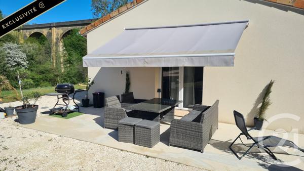Maison à vendre  5 pièces - 80 m 2   PROISSANS  - 24