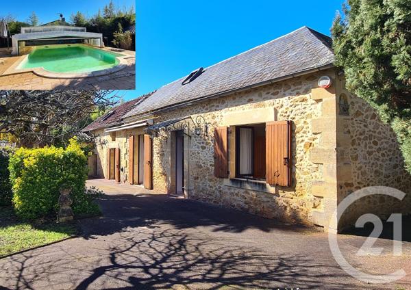 Maison à vendre  5 pièces - 80 m 2   PROISSANS  - 24