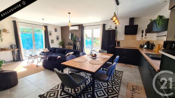 Maison à vendre  5 pièces - 80 m 2   PROISSANS  - 24