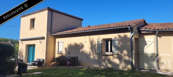 Maison à vendre  5 pièces - 80 m 2   PROISSANS  - 24