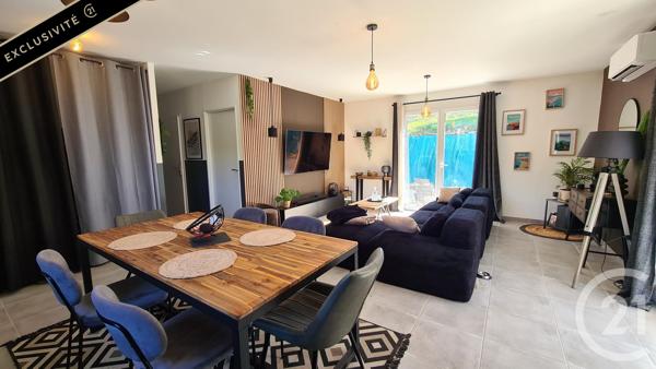 Maison à vendre  5 pièces - 80 m 2   PROISSANS  - 24