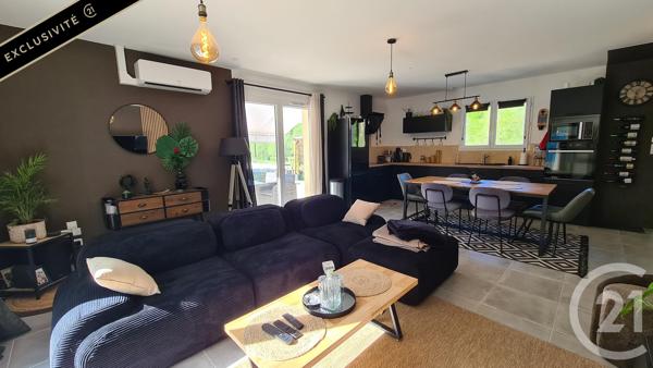 Maison à vendre  5 pièces - 80 m 2   PROISSANS  - 24