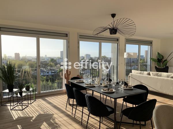 Appartement
         4 pièces
        - 124 m² Bien prestige 1 190 000 € *