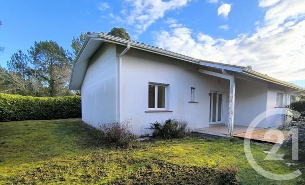 Maison à vendre  3 pièces - 74 m 2   LANTON  - 33