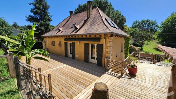 Maison à vendre  10 pièces - 264,30 m 2   SARLAT LA CANEDA  - 24