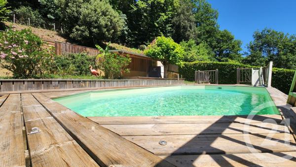 Maison à vendre  10 pièces - 264,30 m 2   SARLAT LA CANEDA  - 24