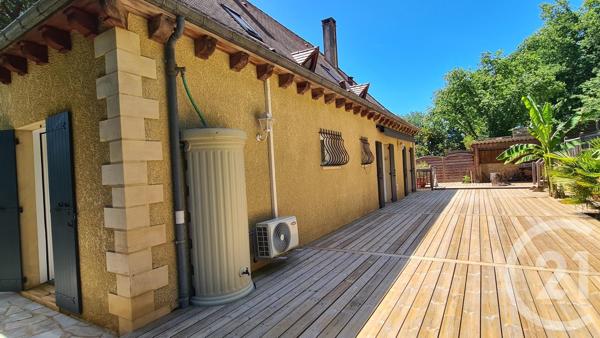 Maison à vendre  10 pièces - 264,30 m 2   SARLAT LA CANEDA  - 24