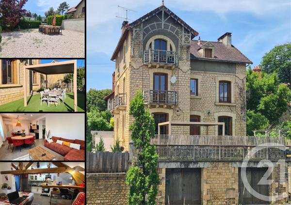 Maison à vendre  10 pièces - 264,30 m 2   SARLAT LA CANEDA  - 24