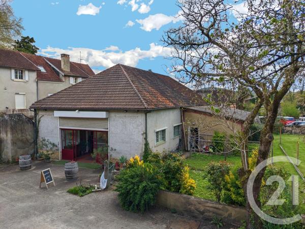 Maison à vendre  10 pièces - 264,30 m 2   SARLAT LA CANEDA  - 24
