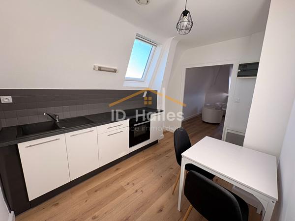 Appartement meublé Renazé 45m2 , Renaze