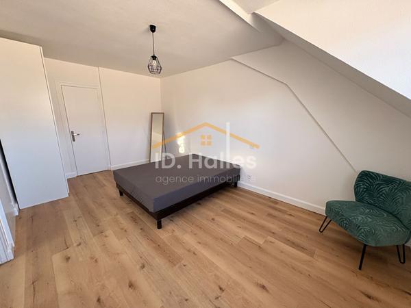 Appartement meublé Renazé 45m2 , Renaze