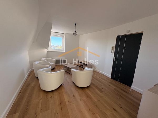Appartement meublé Renazé 45m2 , Renaze