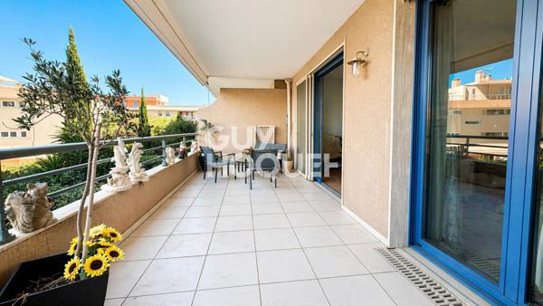 APPARTEMENT À VENDRE DE 3 PIÈCES DE 68,35 M²