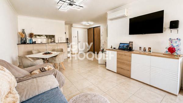 APPARTEMENT À VENDRE DE 3 PIÈCES DE 68,35 M²