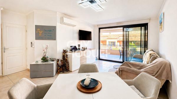 APPARTEMENT À VENDRE DE 3 PIÈCES DE 68,35 M²