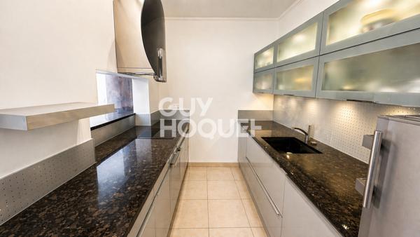 APPARTEMENT À VENDRE DE 3 PIÈCES DE 68,35 M²